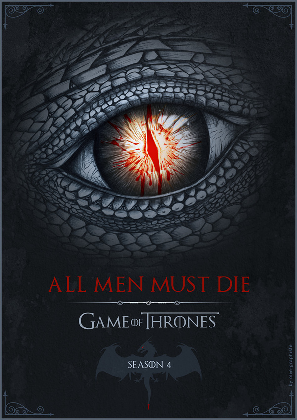 PB0069 - Game Of thrones Season 4 - Cuộc Chiến Ngai Vàng (Phần 4)